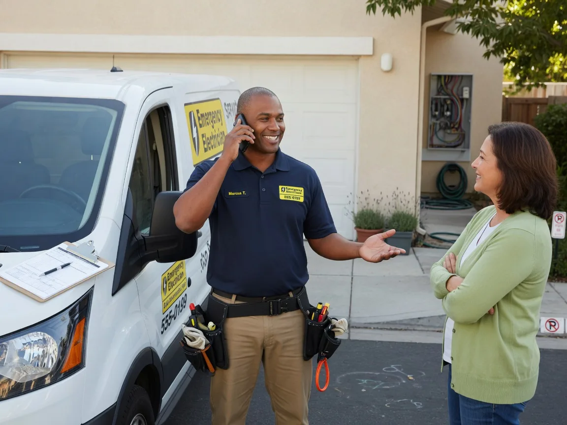 Emergency Electrician Spade, TX FAQs